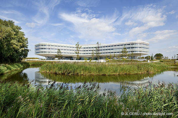Hôpital AZ Zeno
Knokke-Heist